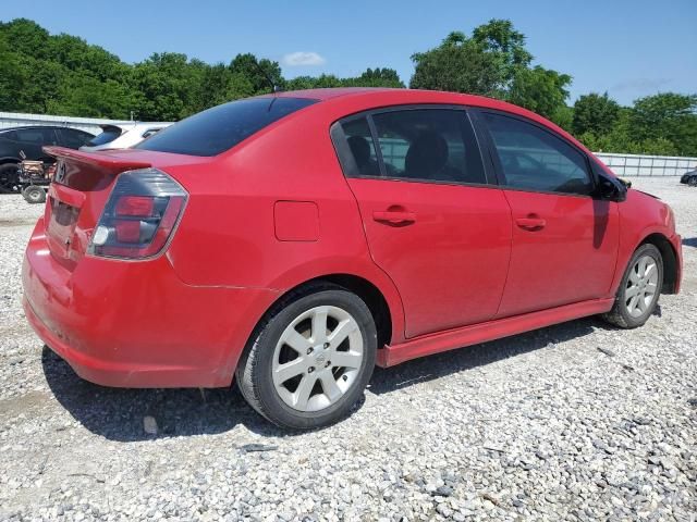 2012 Nissan Sentra 2.0