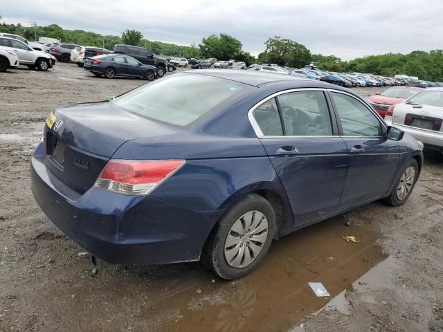 2008 Honda Accord LX