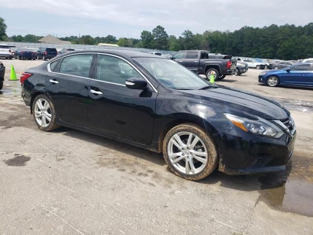 2016 Nissan Altima 3.5SL