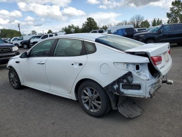 2019 KIA Optima LX