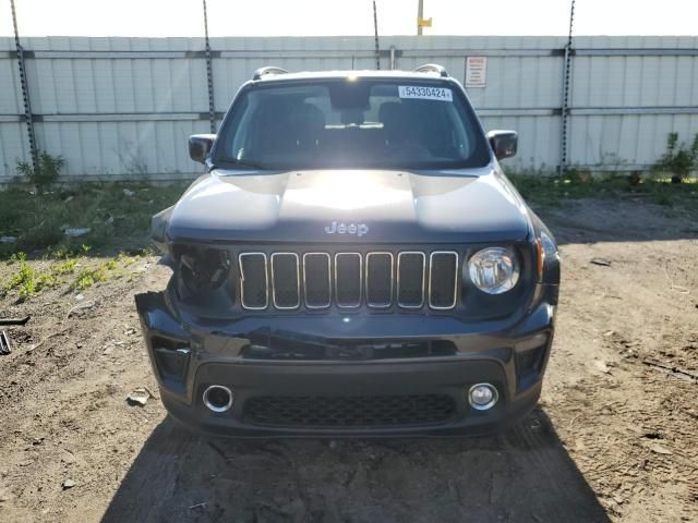 2020 Jeep Renegade Latitude