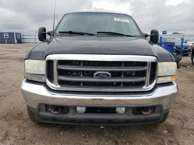 2002 Ford F250 Super Duty