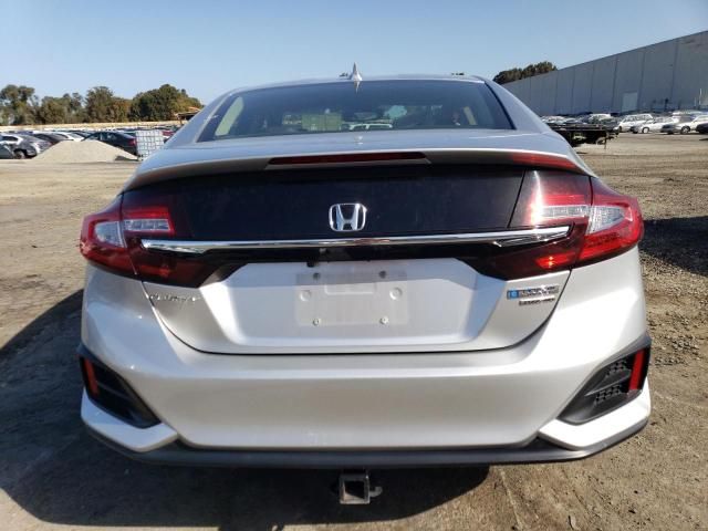 2019 Honda Clarity Touring