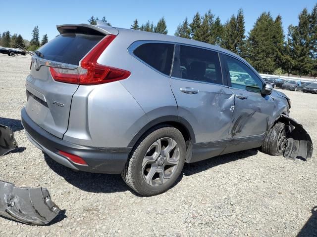 2018 Honda CR-V EXL