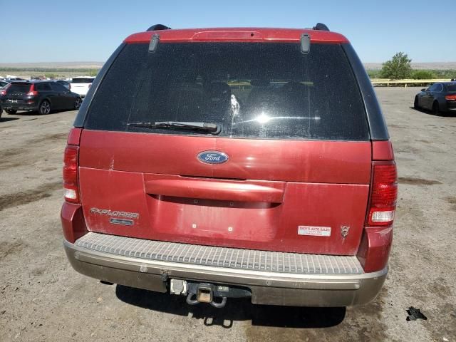 2002 Ford Explorer Eddie Bauer