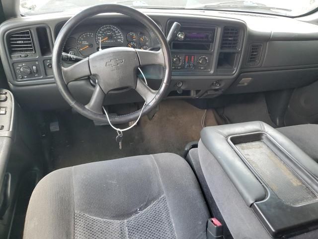 2007 Chevrolet Silverado C1500 Classic