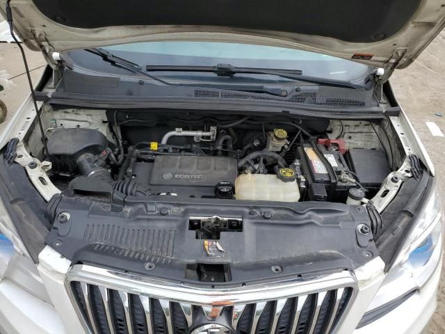 2015 Buick Encore