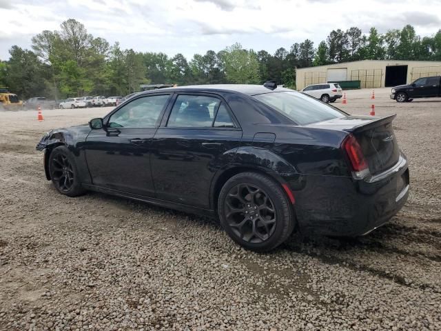 2019 Chrysler 300 S