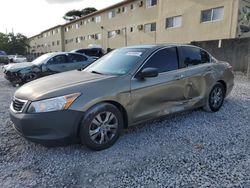 Lots with Bids for sale at auction: 2008 Honda Accord LXP