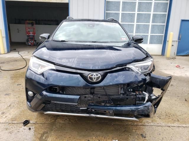 2018 Toyota Rav4 SE