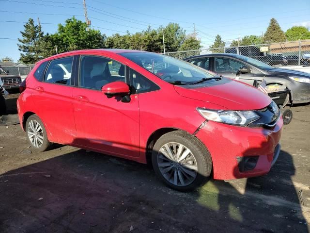 2017 Honda FIT EX