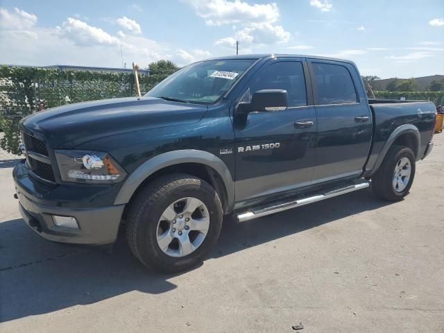 2011 Dodge RAM 1500