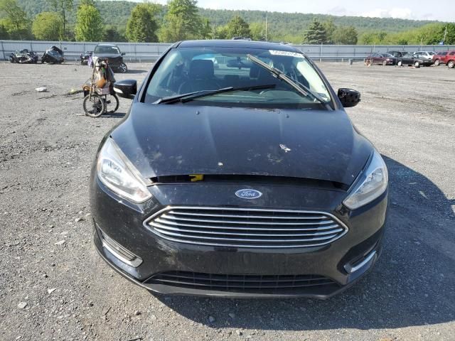 2018 Ford Focus Titanium