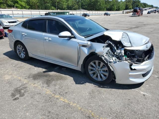 2018 KIA Optima EX