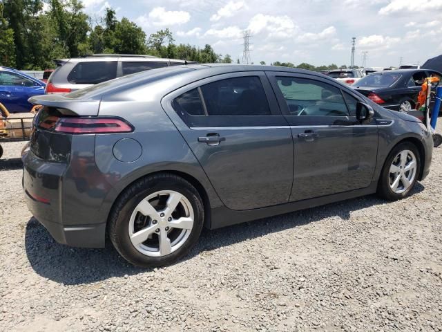 2013 Chevrolet Volt