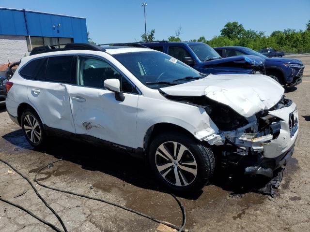 2018 Subaru Outback 2.5I Limited