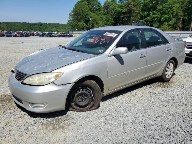 2006 Toyota Camry LE