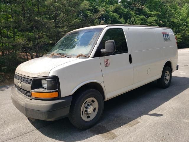 2014 Chevrolet Express G2500