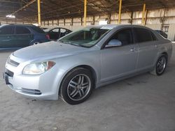 Salvage cars for sale at auction: 2009 Chevrolet Malibu LS