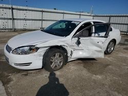 Chevrolet Vehiculos salvage en venta: 2016 Chevrolet Impala Limited LT