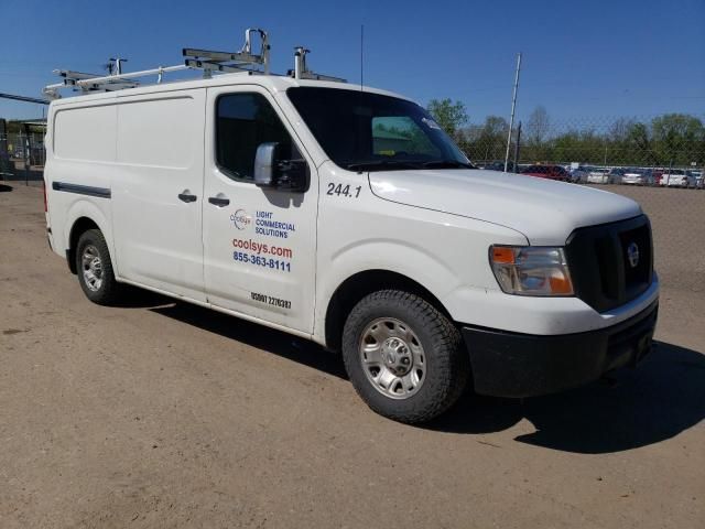 2019 Nissan NV 2500 S