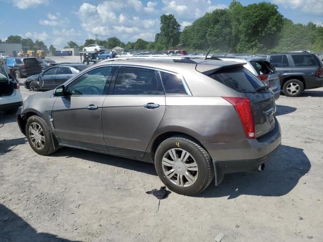 2011 Cadillac SRX Luxury Collection