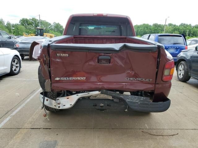 2002 Chevrolet Silverado K1500