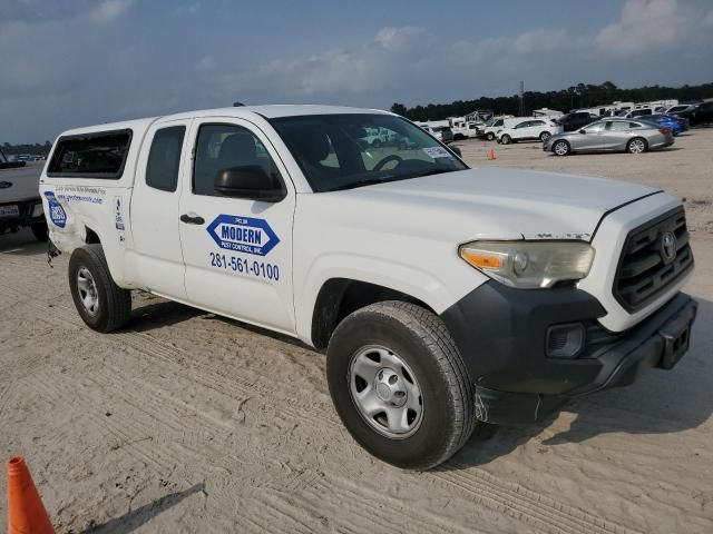 2017 Toyota Tacoma Access Cab