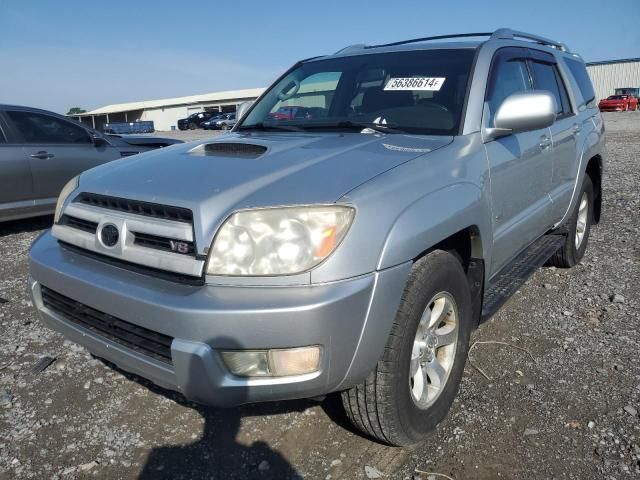 2004 Toyota 4runner SR5