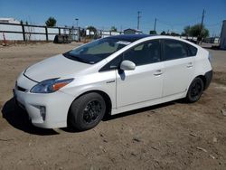 Salvage cars for sale from Copart Nampa, ID: 2013 Toyota Prius