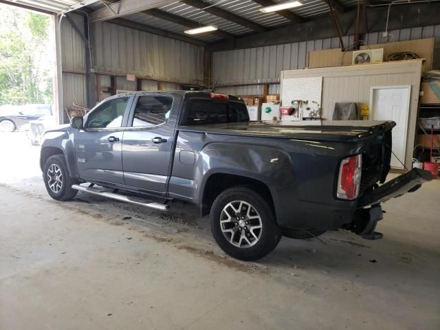 2016 GMC Canyon SLE