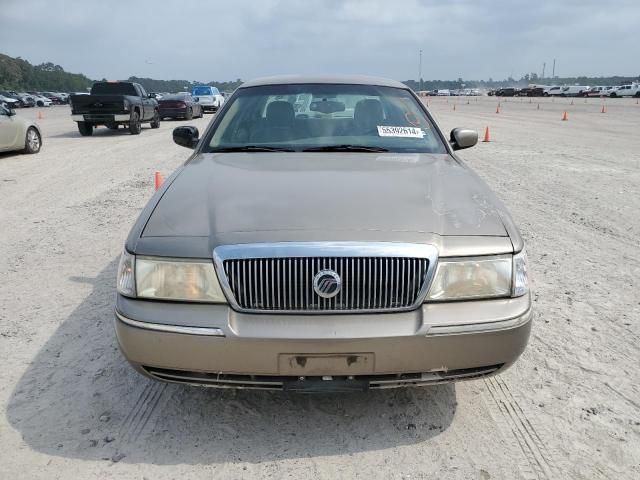 2003 Mercury Grand Marquis LS