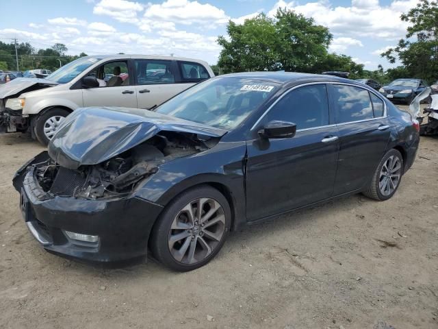 2014 Honda Accord Sport