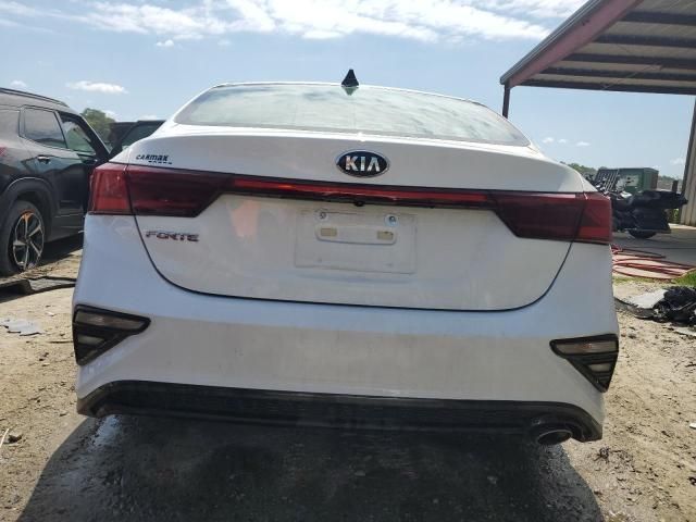 2019 KIA Forte FE