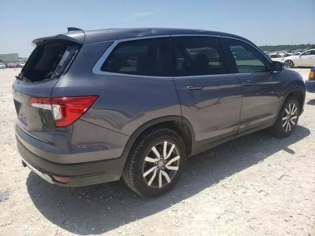 2022 Honda Pilot EXL