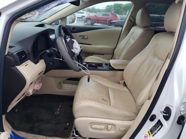 2015 Lexus RX 350 Base