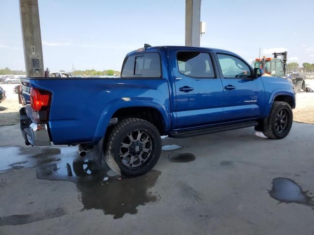 2018 Toyota Tacoma Double Cab