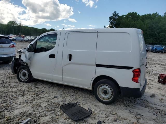 2016 Nissan NV200 2.5S