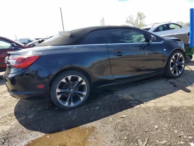 2017 Buick Cascada Premium