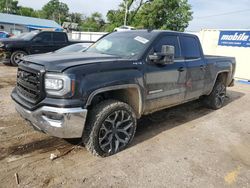 2018 GMC Sierra K1500 SLE en venta en Wichita, KS