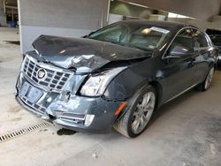 Salvage cars for sale at auction: 2015 Cadillac XTS Premium Collection