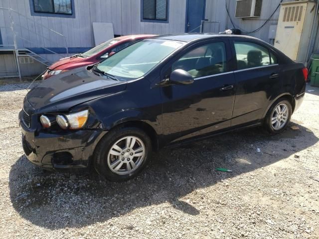 2014 Chevrolet Sonic LT