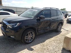 Honda salvage cars for sale: 2023 Honda Passport EXL