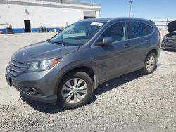 Salvage cars for sale at Farr West, UT auction: 2012 Honda CR-V EXL