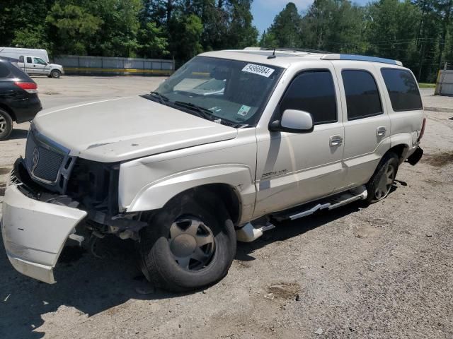 2003 Cadillac Escalade Luxury