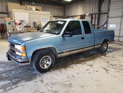 Chevrolet salvage cars for sale: 1997 Chevrolet GMT-400 C1500