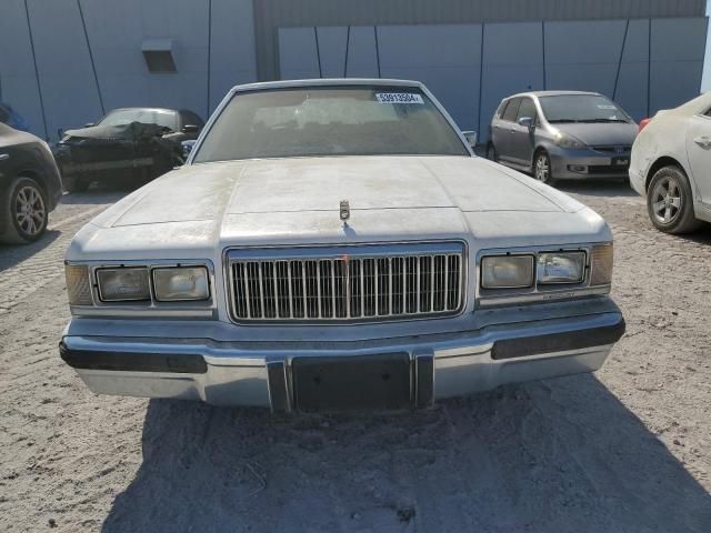 1988 Mercury Grand Marquis GS