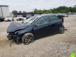 Salvage Cars with No Bids Yet For Sale at auction: 2015 Toyota Camry LE