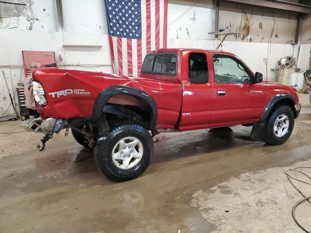 2003 Toyota Tacoma Xtracab