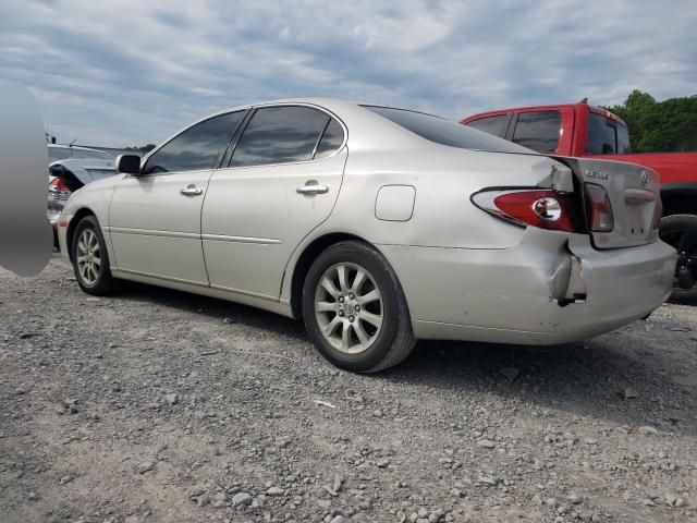 2003 Lexus ES 300